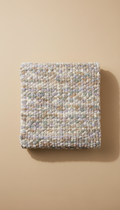 Textured Boucle Throw Blanket